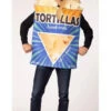Tortilla Chip Bag Costume | Food | Mens Costumes