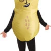 Planters Mr Peanut Inflatable Costume | Food | Mens Costumes