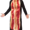 Bacon Strip Realistic Costume | Food | Mens Costumes