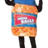 Cheese Balls Costume | Food | Mens Costumes