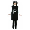 Pepper Shaker Costume | Food | Mens Costumes
