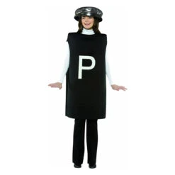 Pepper Shaker Costume | Food | Mens Costumes