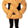 Bendable Pretzel Costume | Food | Mens Costumes
