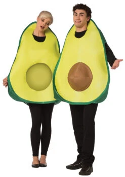 Avocado Couples Costume | Food | Mens Costumes