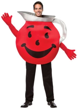 Kool Aid Guy Costume | Kool Aid | Mens Costumes