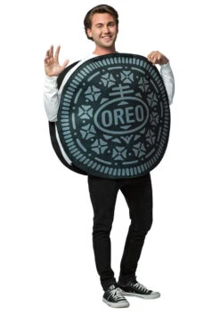 Oreo Cookie Costume | Food | Mens Costumes