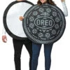 Oreo Cookie Couples Costume | Food | Mens Costumes