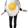 Fried Egg Costume | Food | Mens Costumes