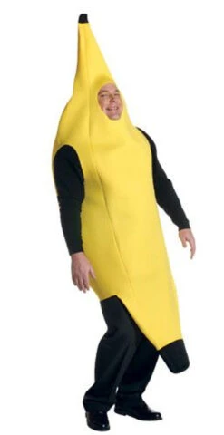 Banana Plus Size Costume | Food | Mens Costumes