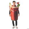 Bloody Mary Caesar Drink Costume | Alcohol | Mens Costumes