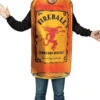 Fireball Whiskey Bottle Costume | Alcohol | Mens Costumes