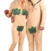 Adam And Eve Couples Costume | Novelty | Mens Costumes