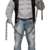 Pit Bull Biker Plus Size Costume | Animals | Mens Costumes