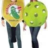 Pickleball Couples Costume | Novelty | Mens Costumes