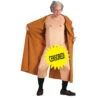The Flasher Costume | Novelty | Mens Costumes