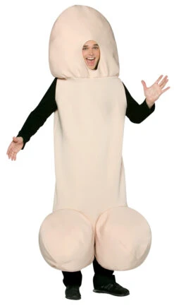 Happy Halloweenie Costume | Novelty | Mens Costumes