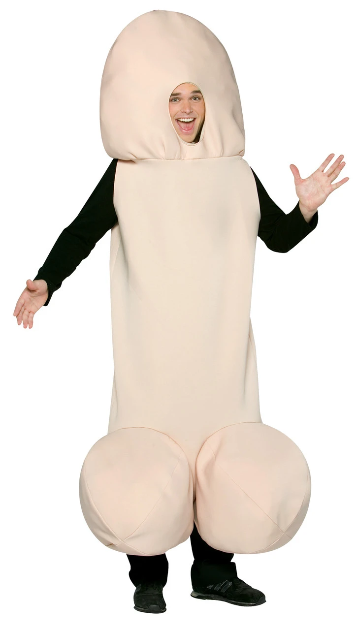 Happy Halloweenie Costume | Novelty | Mens Costumes 1 Happy Halloweenie Costume | Novelty | Mens Costumes