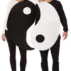 Yin And Yang Couples Costume | Novelty | Mens Costumes