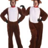 Reindeer Plush Onesie | Christmas | Mens Costumes