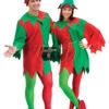 Elegant Elf Costume Set | Christmas | Mens Costumes