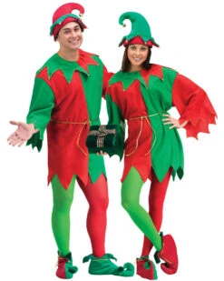 Elegant Elf Costume Set | Christmas | Mens Costumes