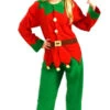 Simply Elf Costume | Christmas | Mens Costumes