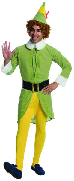 Buddy The Elf Costume | Elf | Mens Costumes