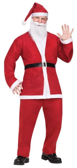 Santa Pub Crawl Standard Size Suit | Christmas | Mens Costumes