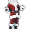 Ultra Velvet Deluxe Santa Suit Standard | Christmas | Mens Costumes