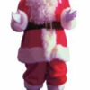 Halco Supreme Pile Plush Santa Claus Suit Extra Large | Christmas | Mens Costumes