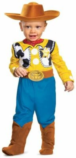 Toy Story Woody Infant Costume | Toy Story | Childrens Costumes | Consignment
