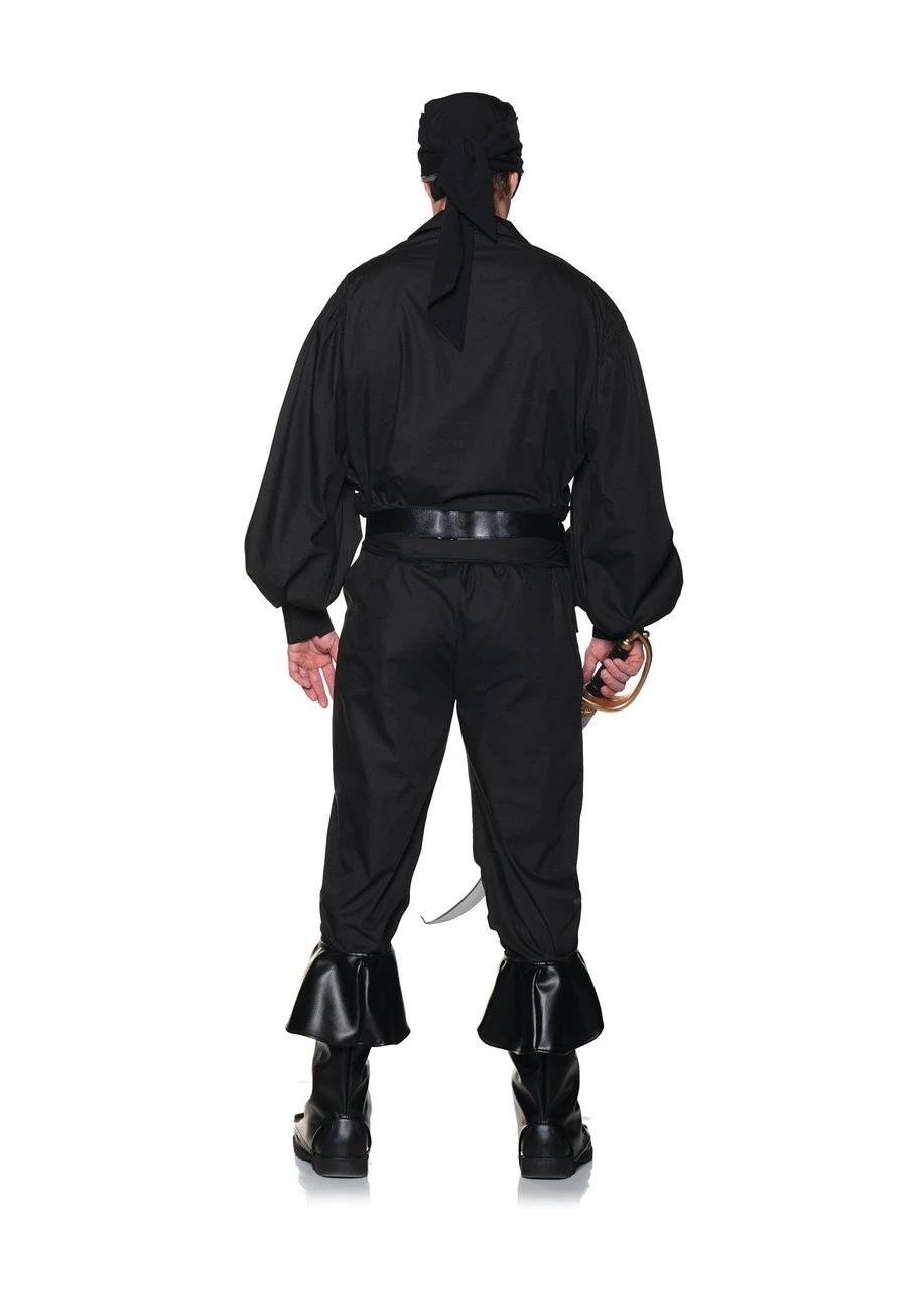 Westley The Princess Bride Costume | The Princess Bride | Mens Costumes 2 Westley The Princess Bride Costume | The Princess Bride | Mens Costumes - Image 2