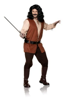 Inigo Montoya Plus Size The Princess Bride Costume | The Princess Bride | Mens Costumes