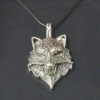 Wolf Necklace | Vikings | Accessories