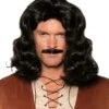 Inigo Montoya The Princess Bride Wig | The Princess Bride | Character Wigs | Wigs