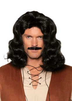 Inigo Montoya The Princess Bride Wig | The Princess Bride | Character Wigs | Wigs