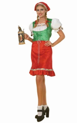 Gretel Fairytale Costume | Fairytale | Womens Costumes