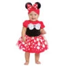 Minnie Mouse Posh Red Dress Childrens Costume | Disney | Childrens Costumes