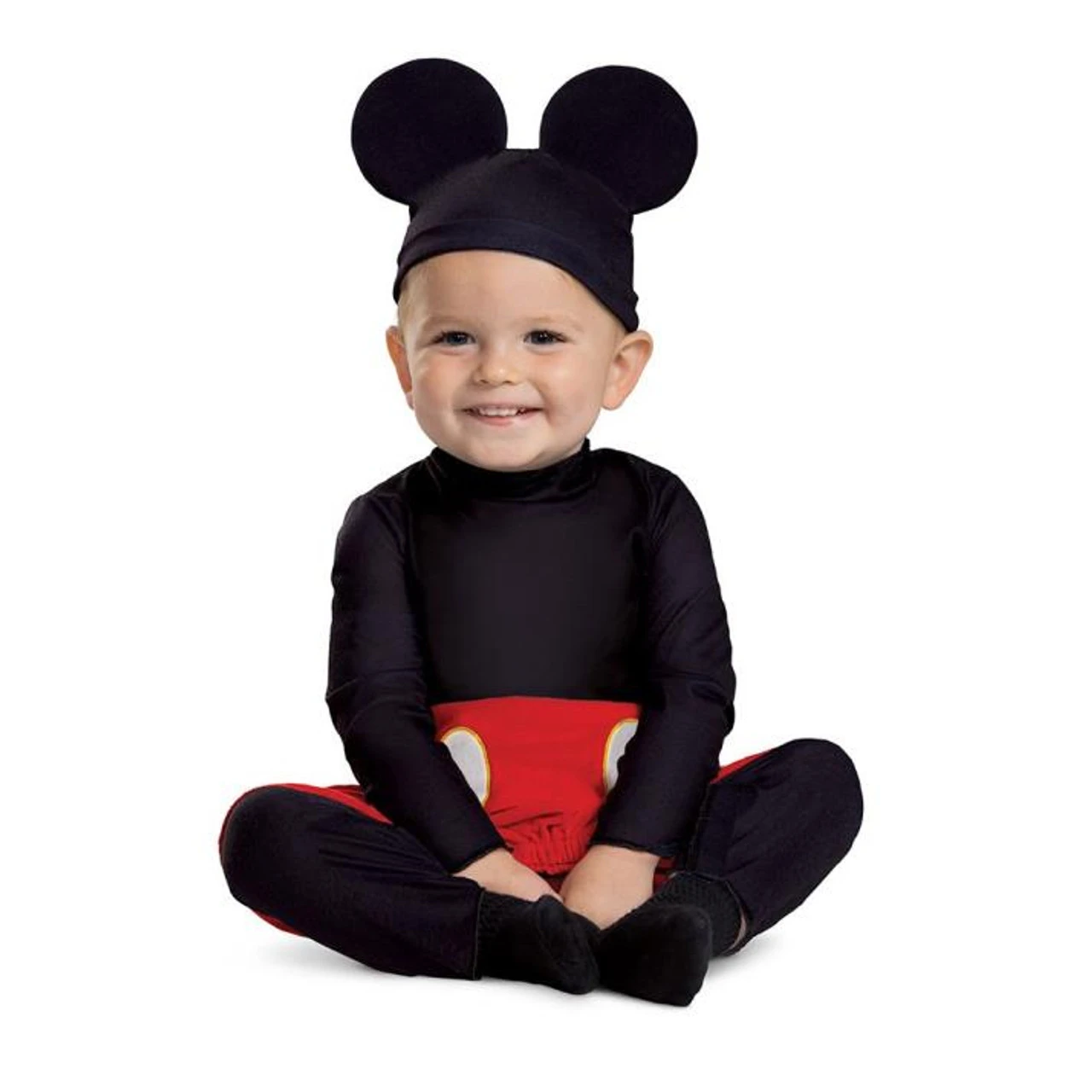 Mickey Mouse Posh Childrens Costume | Disney | Childrens Costumes 1 Mickey Mouse Posh Childrens Costume | Disney | Childrens Costumes