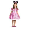Minnie Mouse Pink Dress Childrens Costume | Disney | Childrens Costumes | Consignment