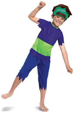 Frankie Mash Toddler Costume | Super Monsters | Childrens Costumes