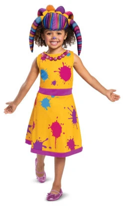 Zoe Walker Toddler Costume | Super Monsters | Childrens Costumes