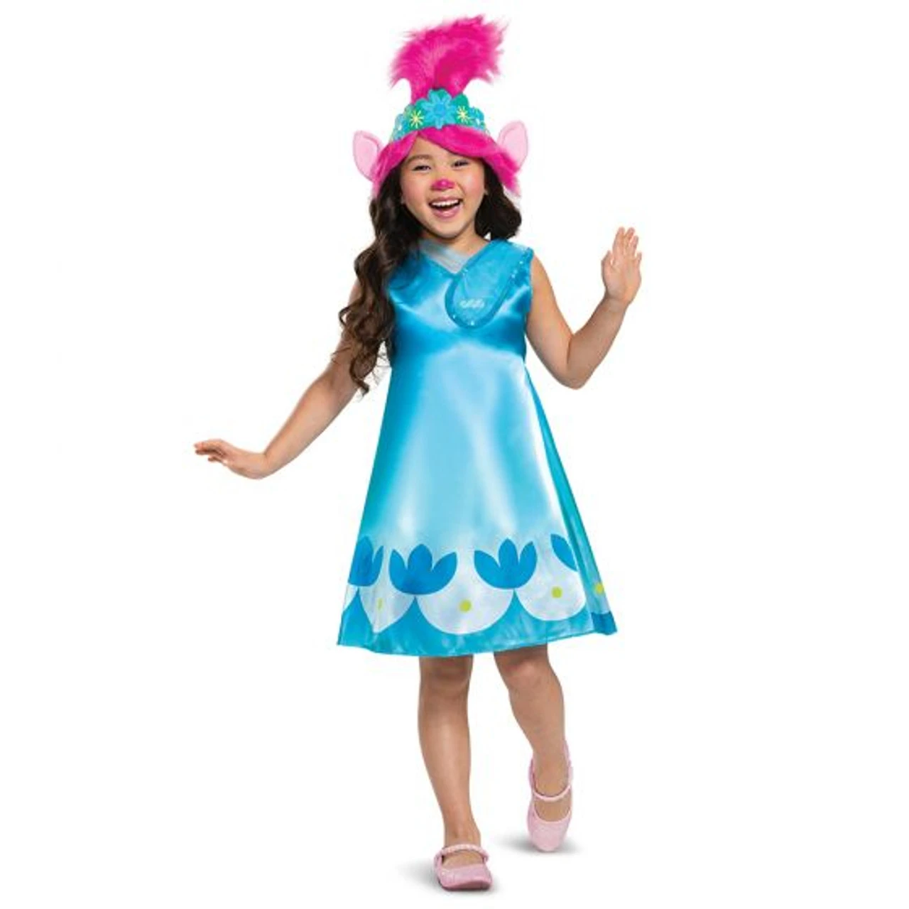 Trolls 2 Poppy Toddler Costume | Trolls 2 | Childrens Costumes 1 Trolls 2 Poppy Toddler Costume | Trolls 2 | Childrens Costumes