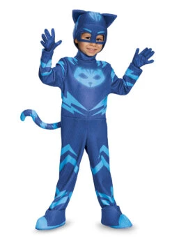 PJ Masks Catboy Toddler Glow In The Dark Costume | PJ Masks | Childrens Costumes