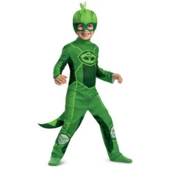 PJ Masks Gekko Dlx Toddler Costume | PJ Masks | Childrens Costumes