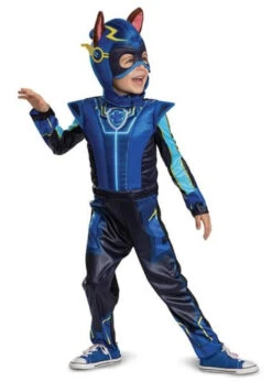 Paw Patrol Chase Toddler Costume | Paw Patrol | Childrens Costumes