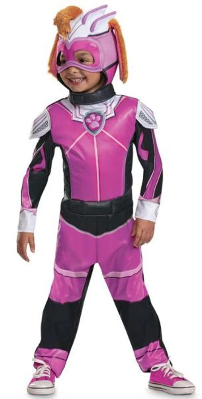 Paw Patrol Skye 2023 Movie Toddler Costume | Paw Patrol | Childrens Costumes 1 Paw Patrol Skye 2023 Movie Toddler Costume | Paw Patrol | Childrens Costumes