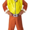 Paw Patrol Rubble Toddler Costume | Paw Patrol | Childrens Costumes