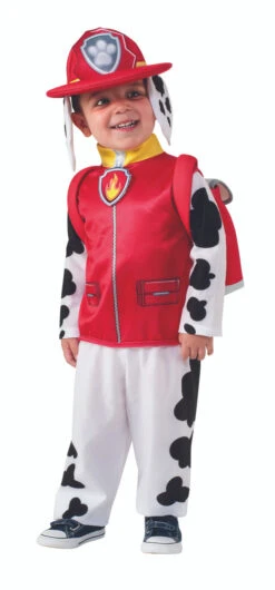 Paw Patrol Marshall Toddler Costume | Paw Patrol | Childrens Costumes