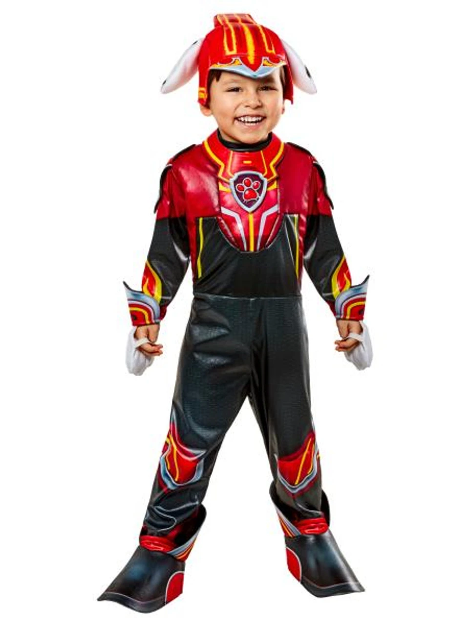 Paw Patrol Mighty Marshall Childrens Costume | Paw Patrol | Childrens Costumes 1 Paw Patrol Mighty Marshall Childrens Costume | Paw Patrol | Childrens Costumes